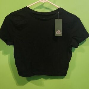 Crop Tee Wild Fable